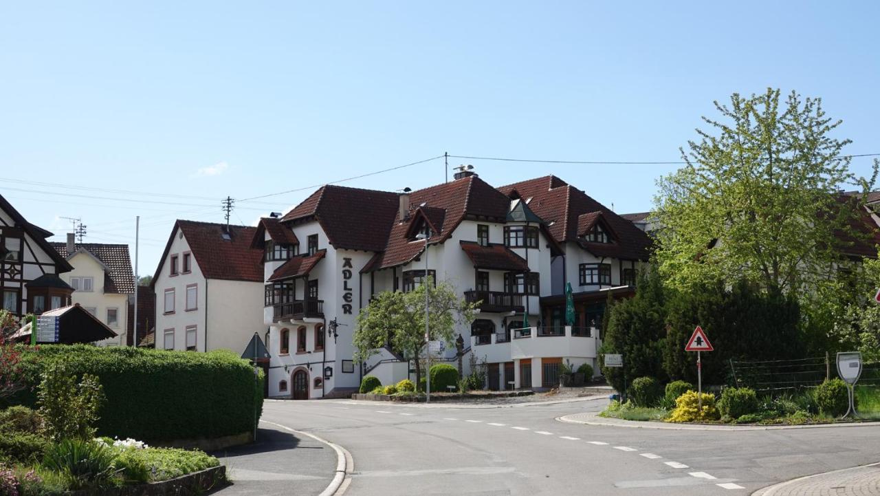 Hotel Adler Lauda-Königshofen Extérieur photo